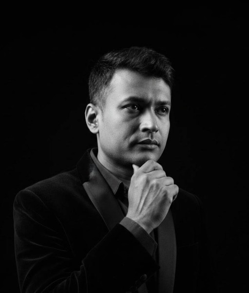 Mehedi, 37, Belgium