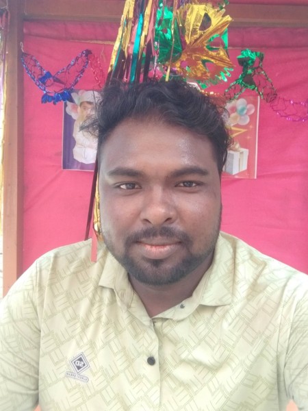 Mdbelal, 28, Badurpalle
