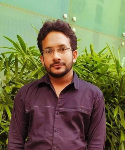 Anik Rahaman, 35, Santo Nino