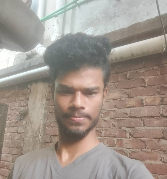 Pritam barua, 21, Dhaulpur