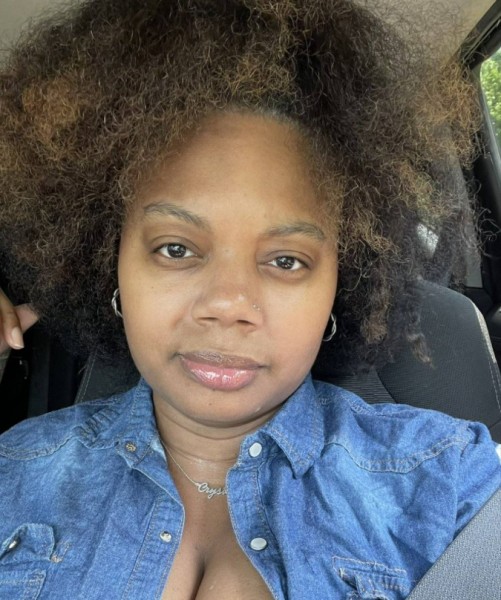 Crystal, 40, Pretorianoord