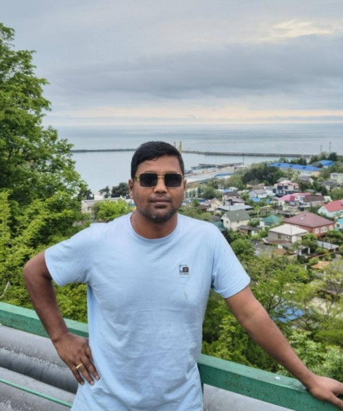 Ariful islam, 39, Nepal
