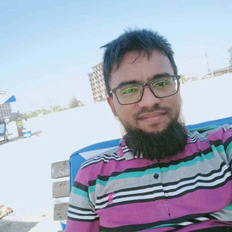 Hridoy Gazi, 32, Kushiro