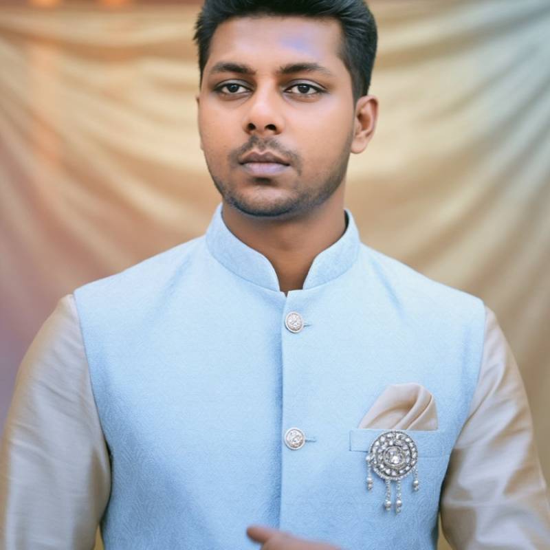 Md Moklesur Rahman, 29, Nantes