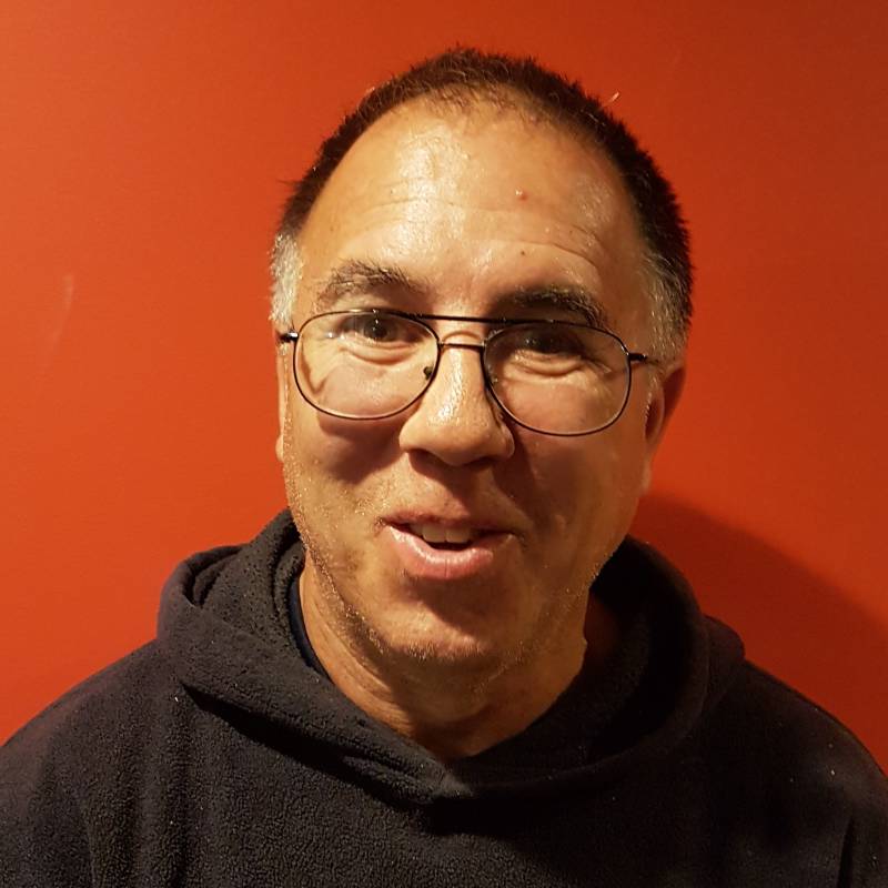 TREVOR, 63, Marryland