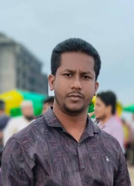 Shafikul Islam, 31, Monrovia