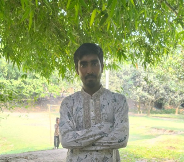 Md kabir, 28, Entjernej