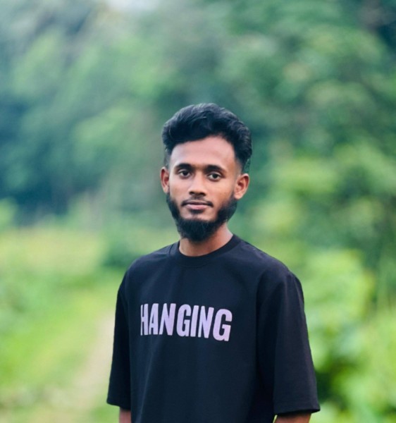 hridoy hasan, 26, Tennessee