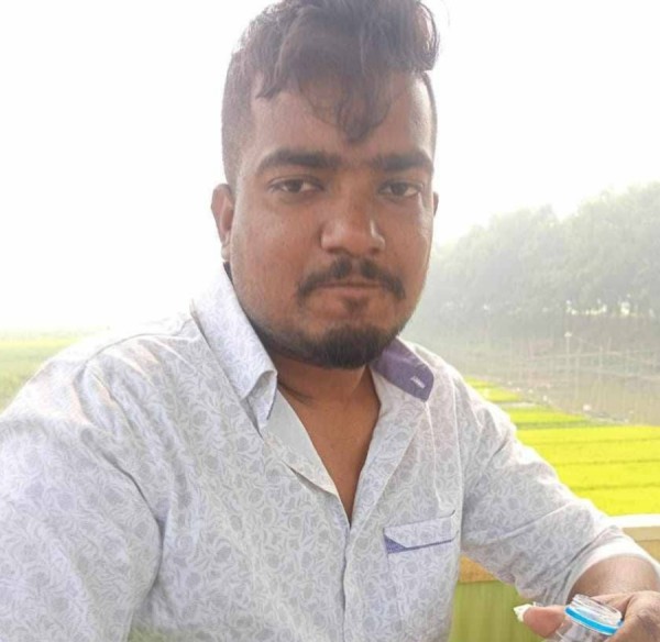 Hussain, 26, Atlantic City