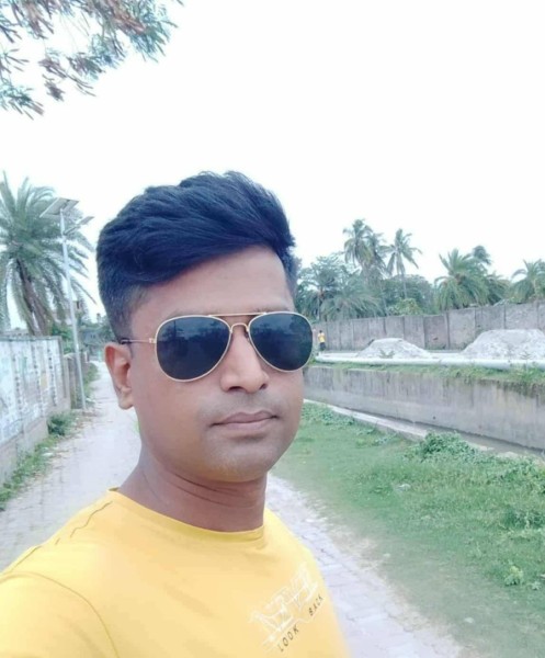 MD shahin, 39, Solapur