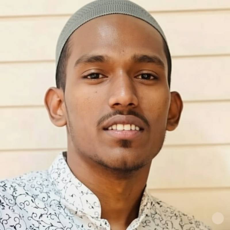 MOHHAMED SAHED, 25, Califonia