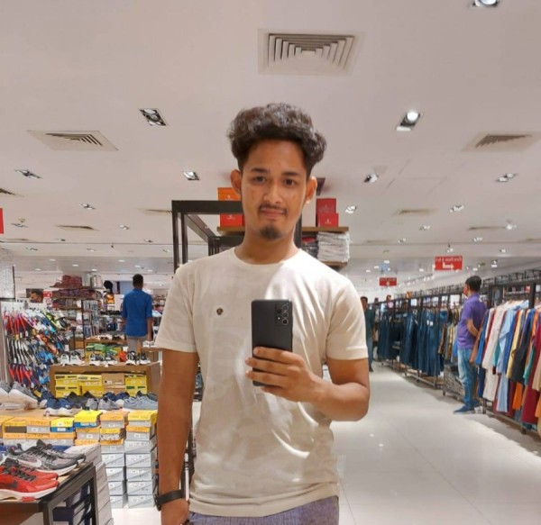 Shariful Islam, 25, Bernkastel Wittlich