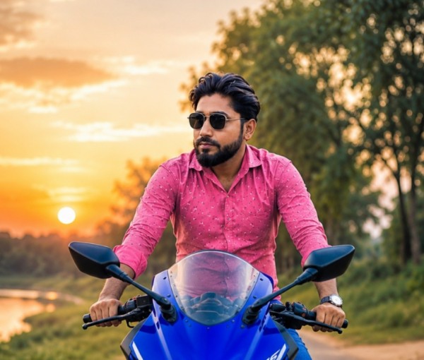 S.K SOREFUL RAAZ, 30, Salem