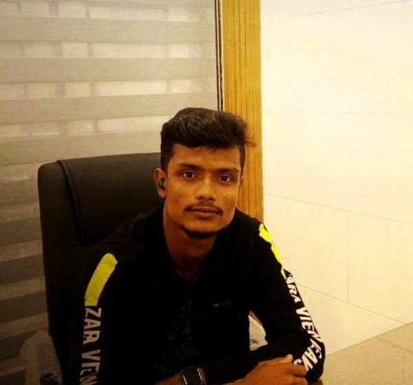 Mohon, 25, Sendurai