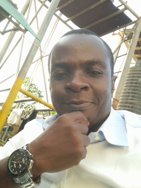 Christian, 46, Nigeria