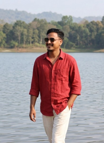 md mirajul islam, 30, Ilog