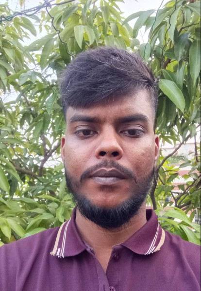 MD shahin, 24, Faridkot
