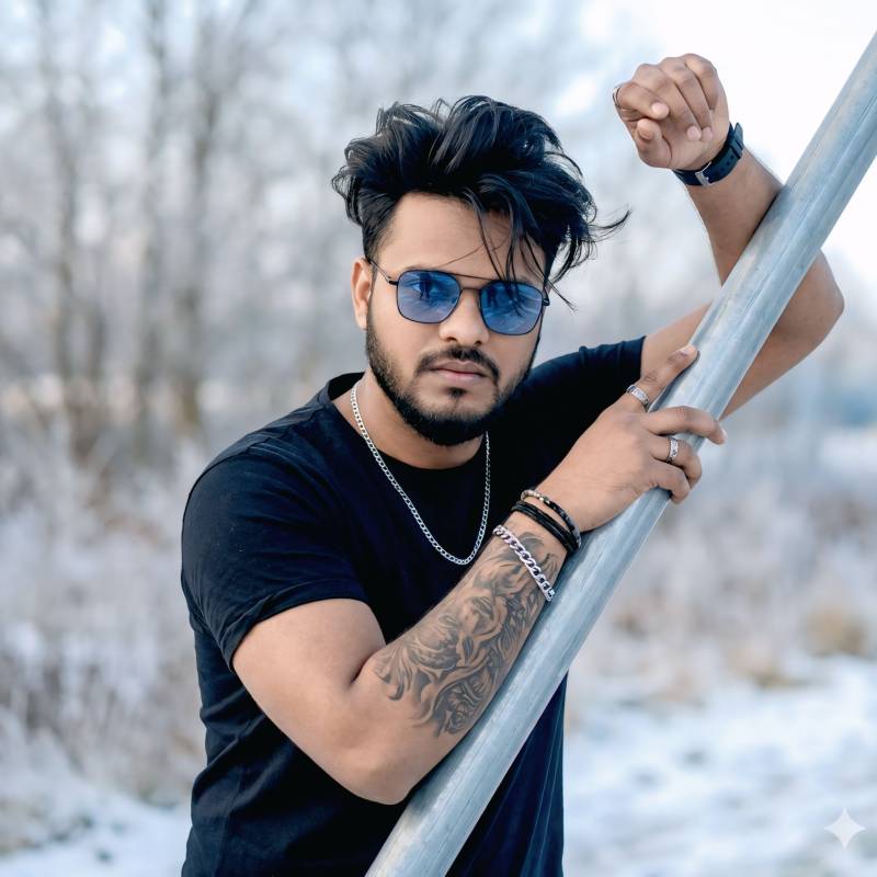 Asif, 23, Brashal
