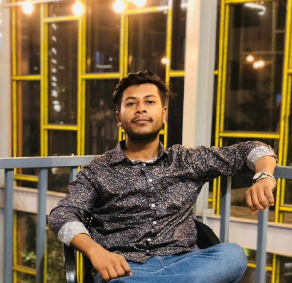 Rafi, 25, Margram