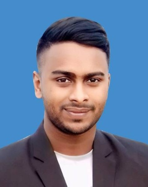 Md Imran Hossen, 25, Hollola