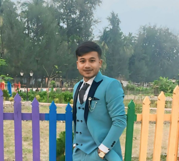 Motiur, 26, Guelmim