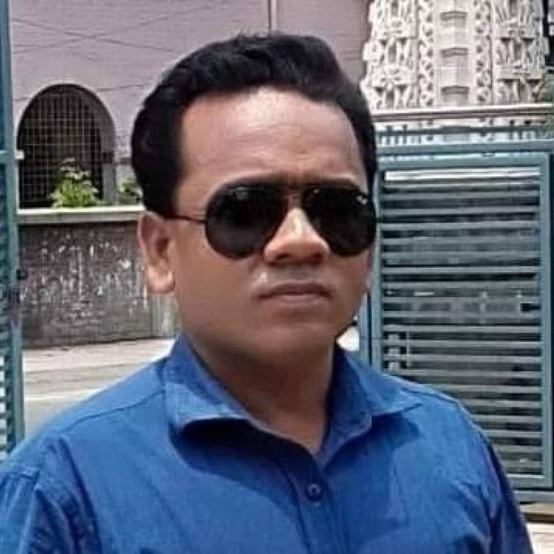 MD JASHIM UDDIN BEPARY, 27, Liepaja