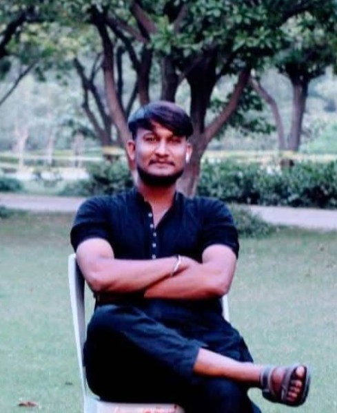 Mohammad Osama Ahmed, 28, Sirugamani