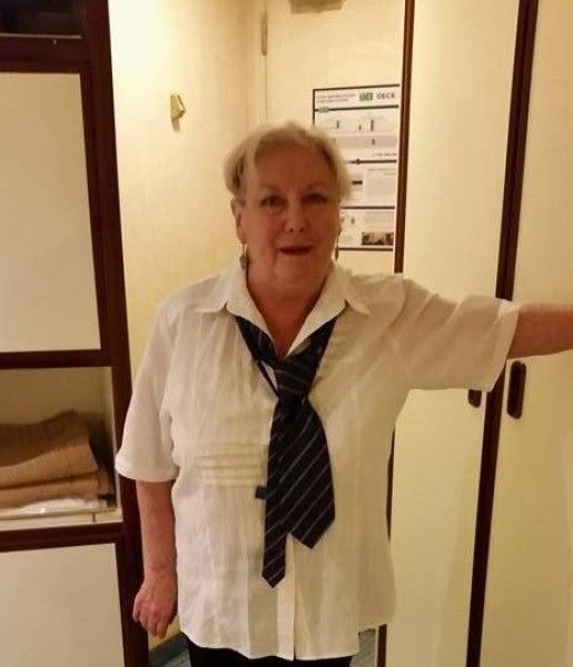 Margie, 51, Monaco Ville