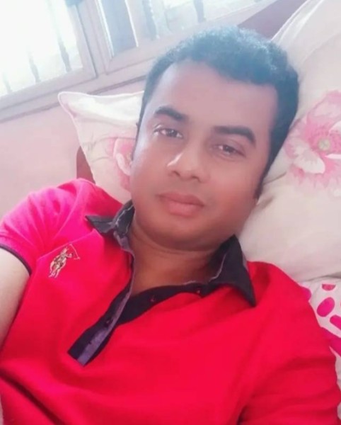 Alauddin, 32, United Kingdom