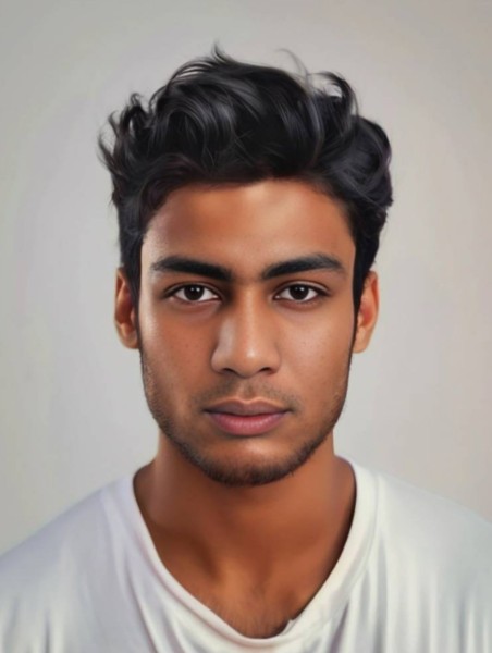 ShesherDAs, 21, Dicholi