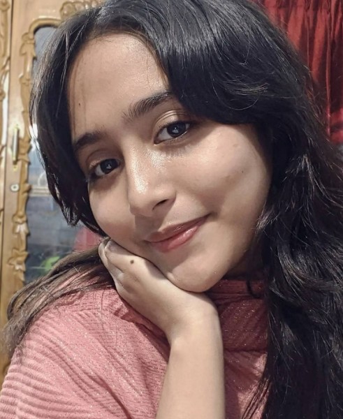 Mim Afrin Mou, 23, Nantang