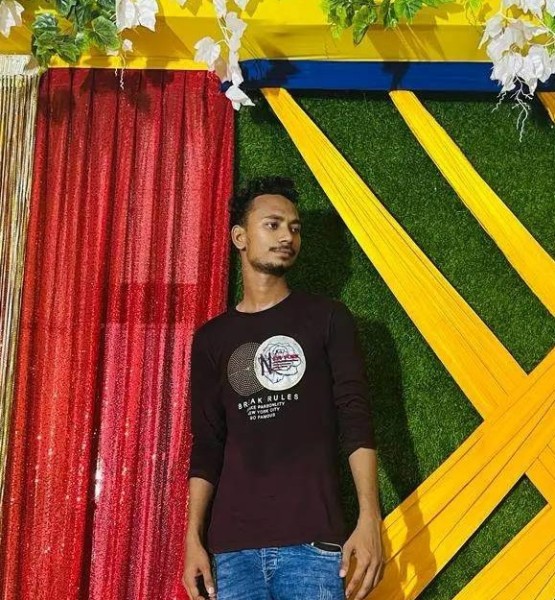 Pabel Ahmed, 25, Archena