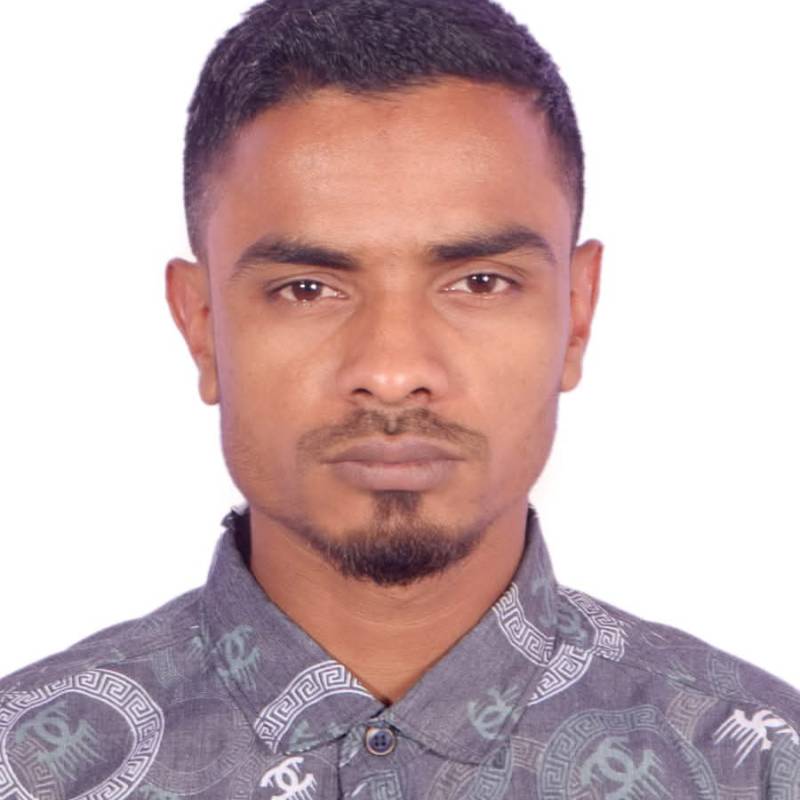 Md Shahjahan, 28, Araruama