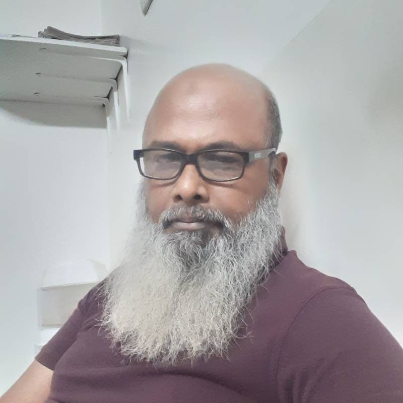 Raisur, 46, Mamidalapadu