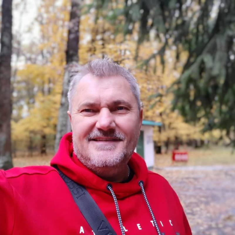 Wisdom Benson, 57, Egypt