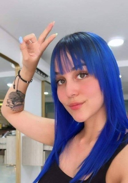 Aline Nicci, 21, Lalejin