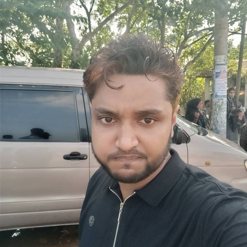 Amzad, 29, Malaysia