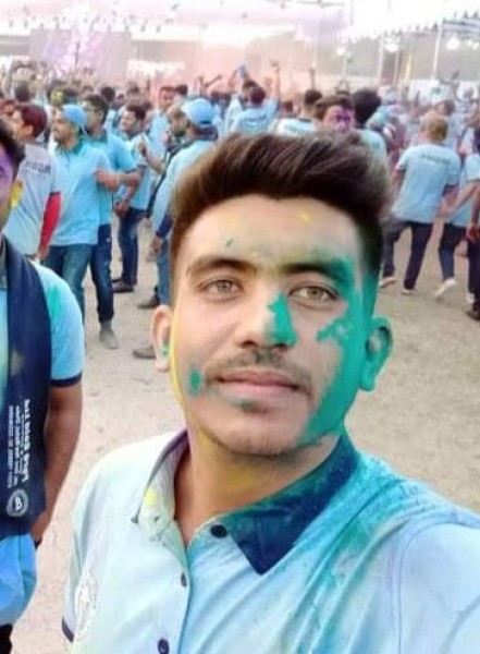 Joy Chowdhury, 26, Darjeeling