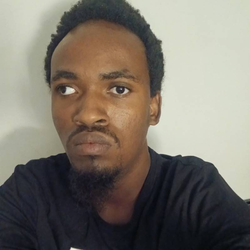 Moise, 22, Baghdad