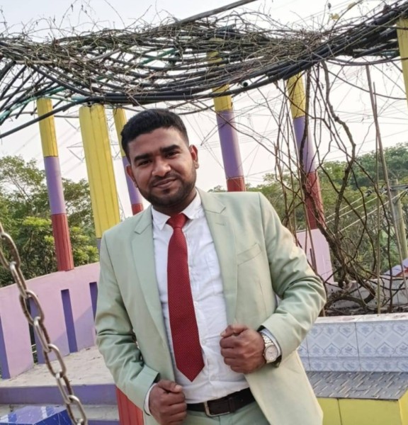 Md.Shariful Islam Shawon, 28, Kostroma