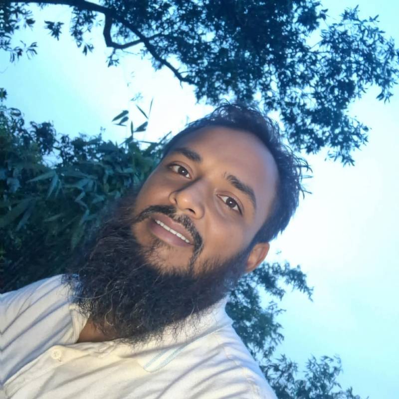 tushar Mahmud, 37, Suji