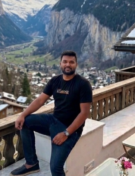 Shohag, 30, Asan