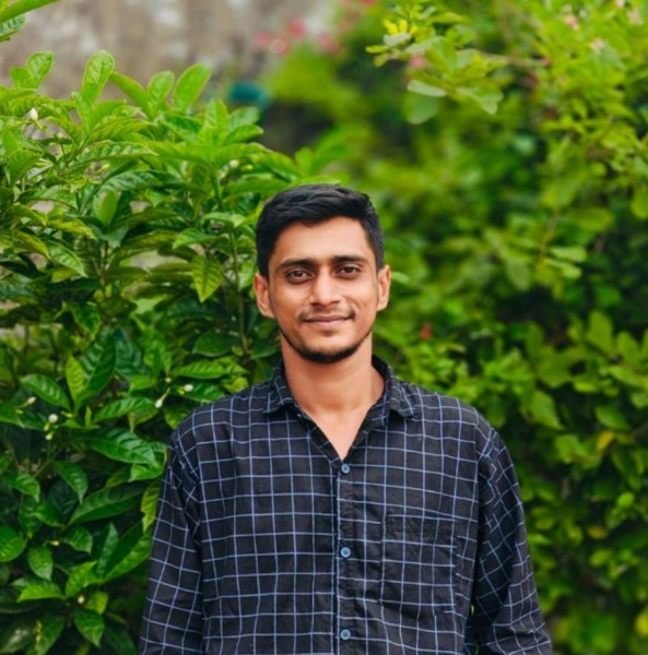 Alamin Ahmed, 28, Florence