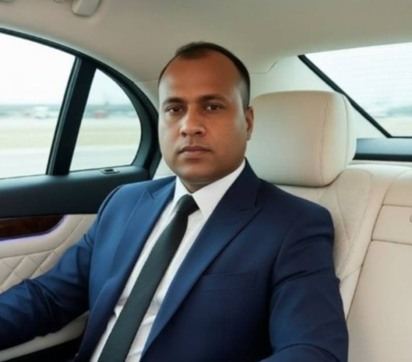 Aminul, 40, Zinder