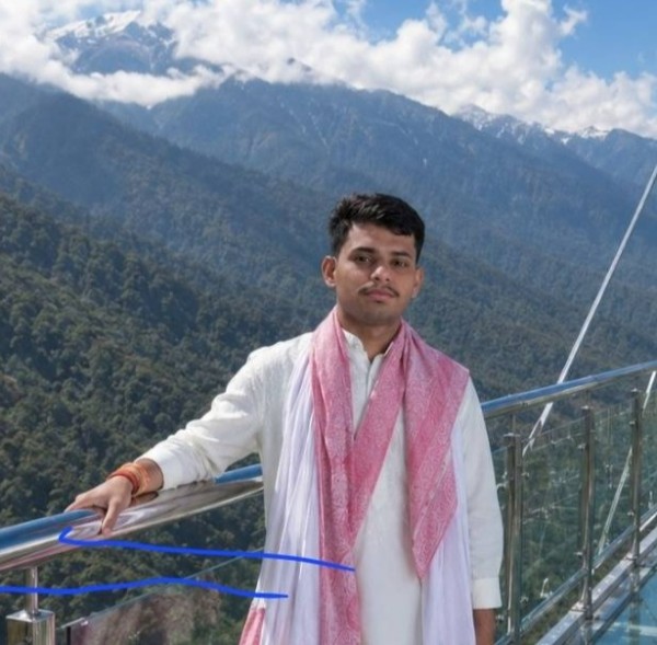 Hemant, 20, Budaun