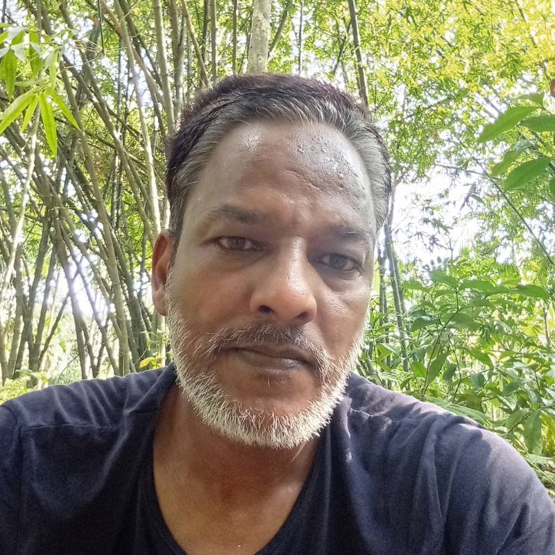 Kajol Rahaman, 46, Karlsruhe