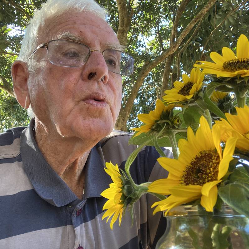 Peter, 67, Ronne