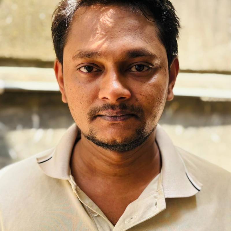 Rajib, 31, Dhule
