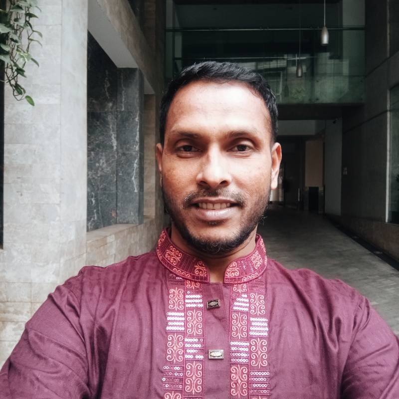 Khaled Hossain, 42, Sidi Dahbi