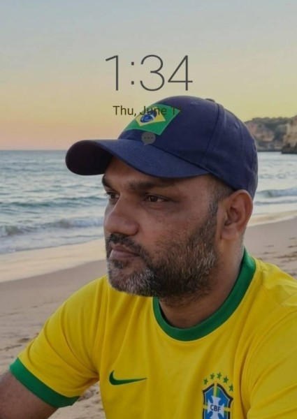 MD RAKIB, 39, Dejen